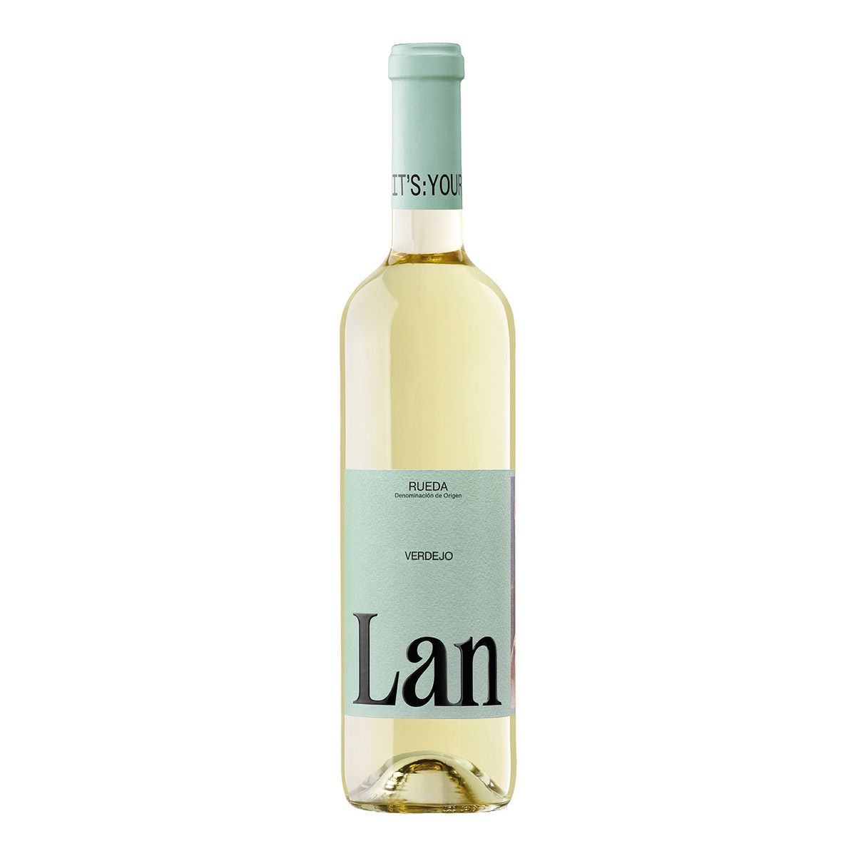BODEGAS LAN - Vino Lan Rueda Verdejo Botella 750 mL