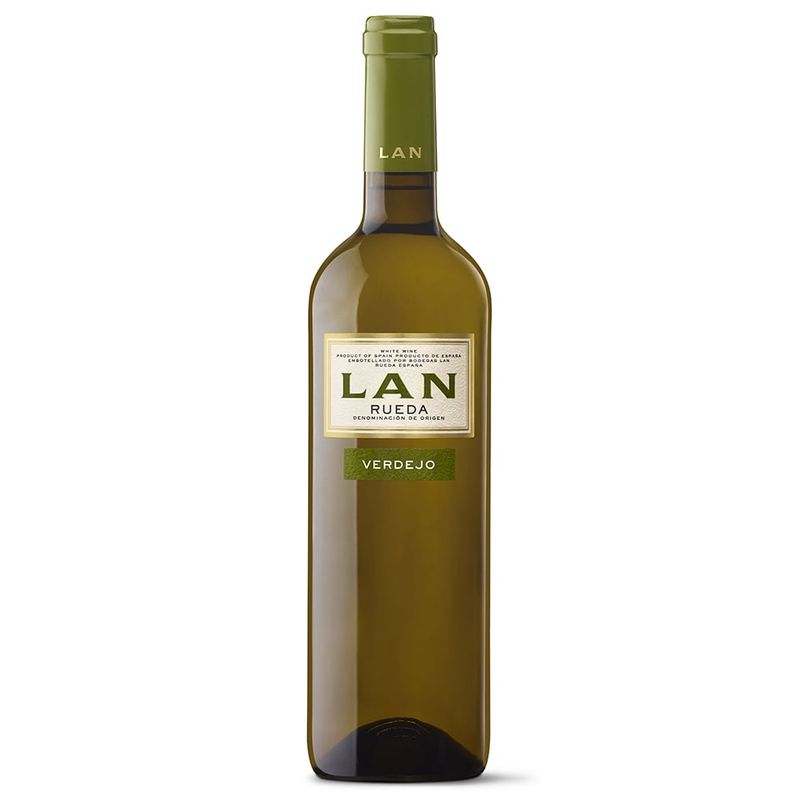 BODEGAS LAN - Lan Rueda Verdejo 750 mL