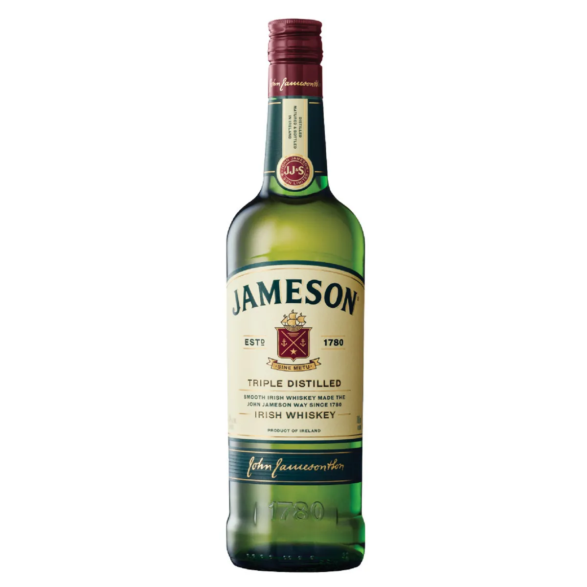 JAMESON - Whisky Jameson Botella 700 mL