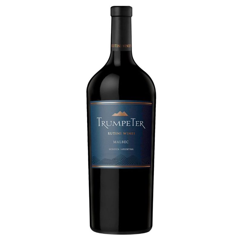 TRUMPETER - Vino Trumpeter Malbec Botella 1.5 L