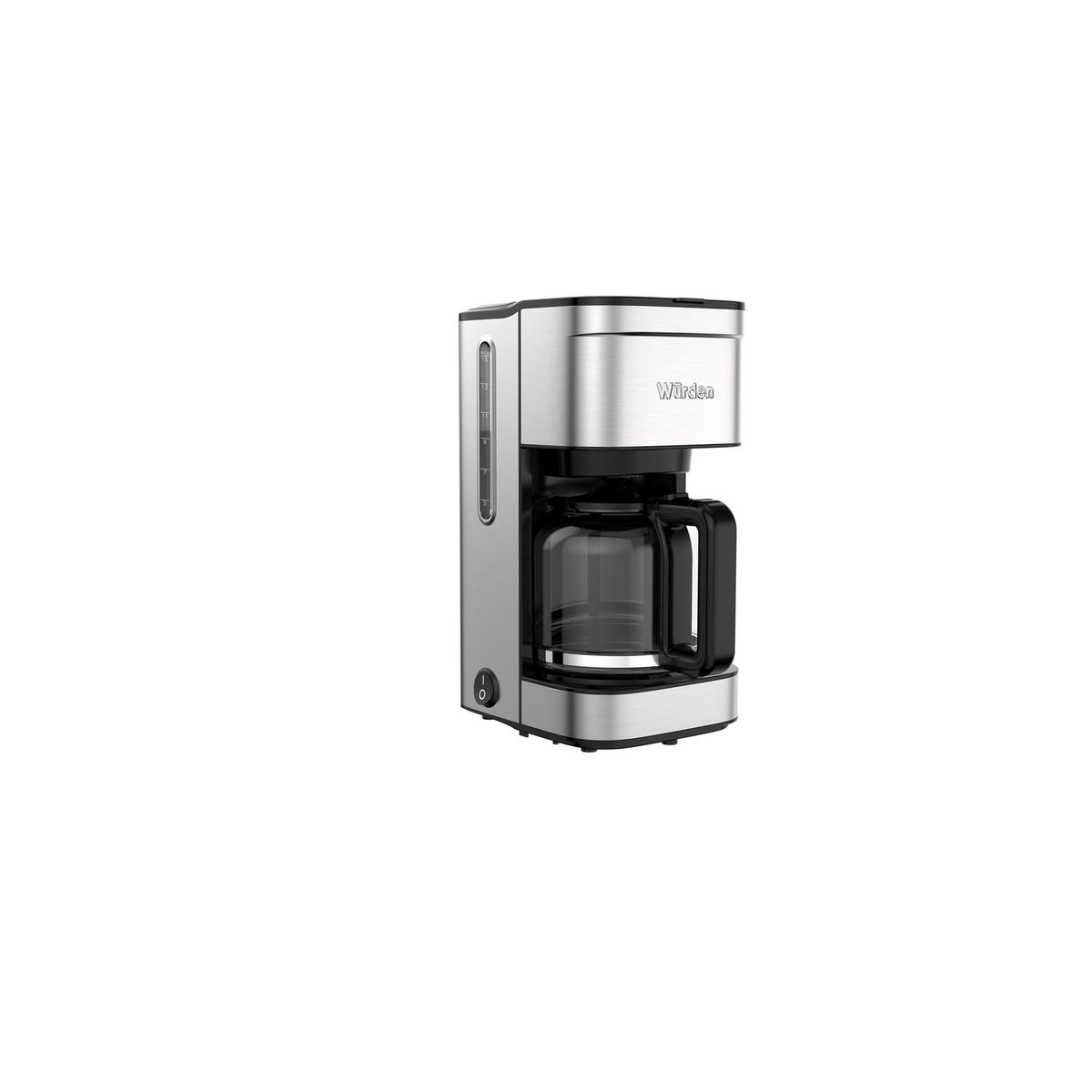 WURDEN - Cafetera 12 Tazas