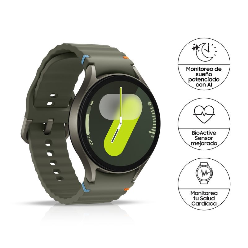 Samsung - WATCH 7 LARGE GREEN