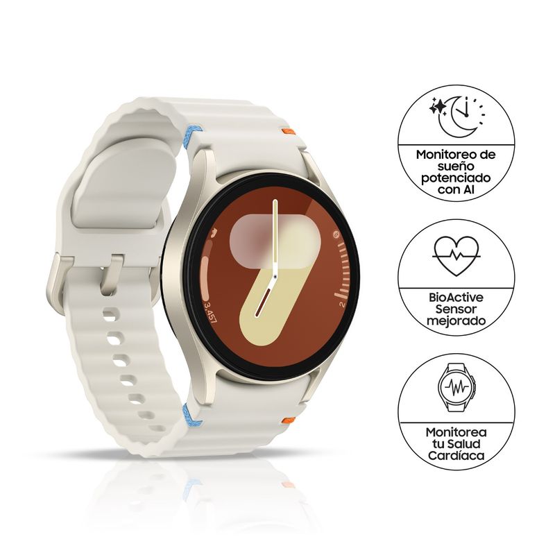 Samsung - WATCH 7 SMALL BEIGE