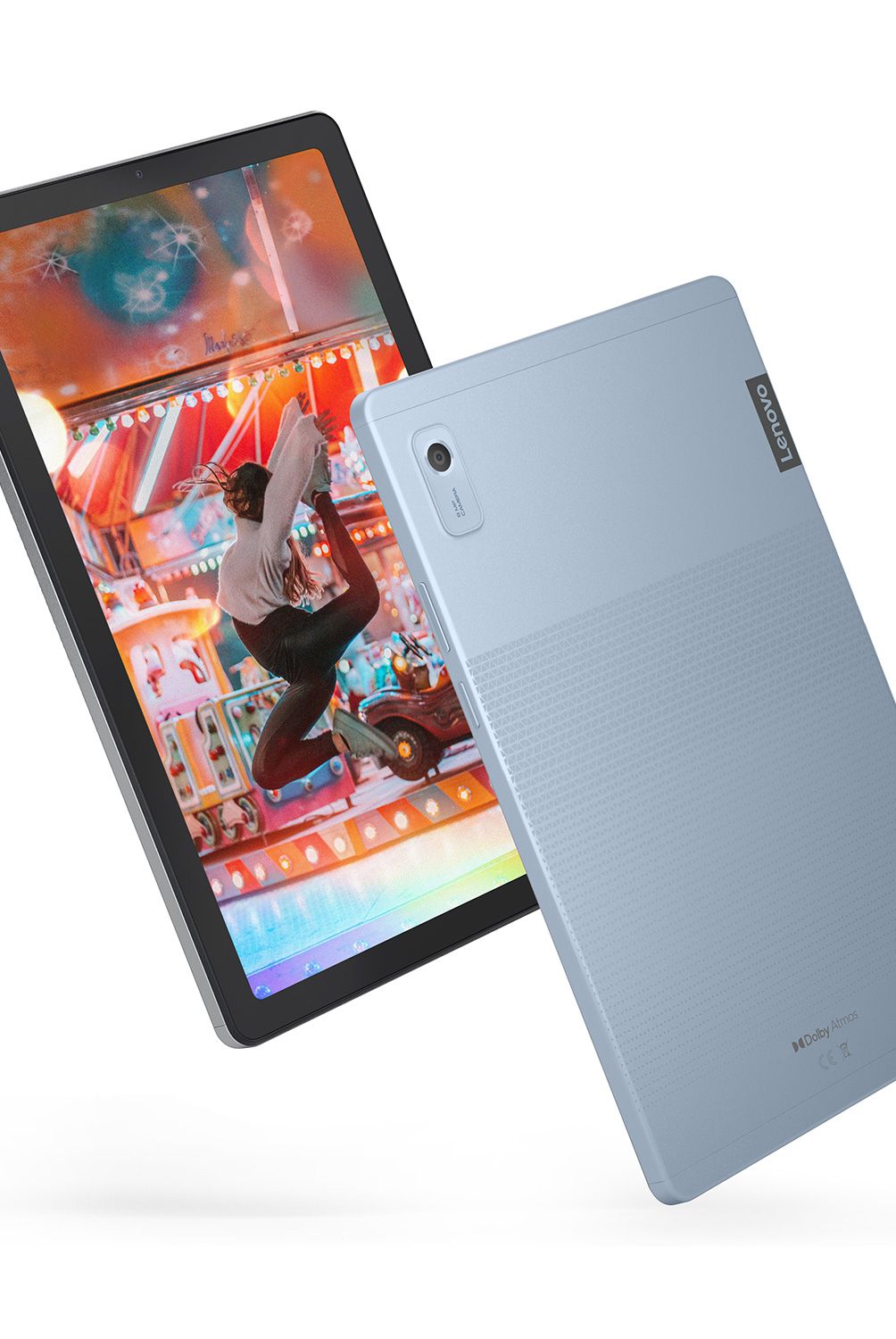 LENOVO - Lenovo Tab M9 MediaTek Helio G90 4GB RAM 64GB eMMC 9" HD Lenovo Folio Case + Protector de pantalla