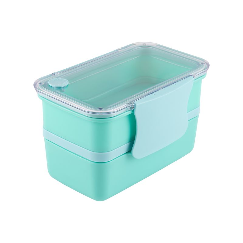 Casa Joven - Contenedor 1.3L Recto 2N Hielo Aqua