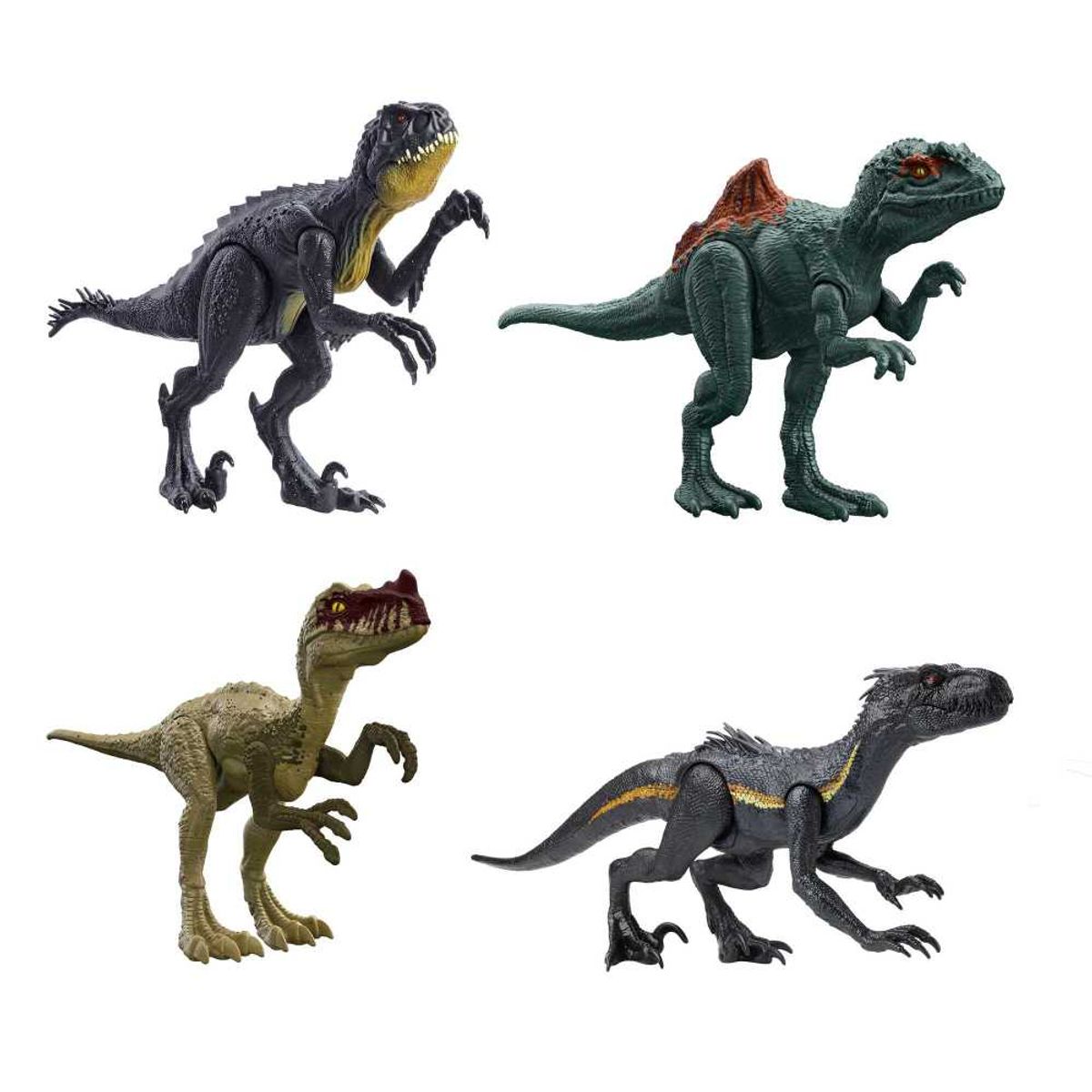 JURASSIC WORLD - Jurassic World 12 Pulgadas