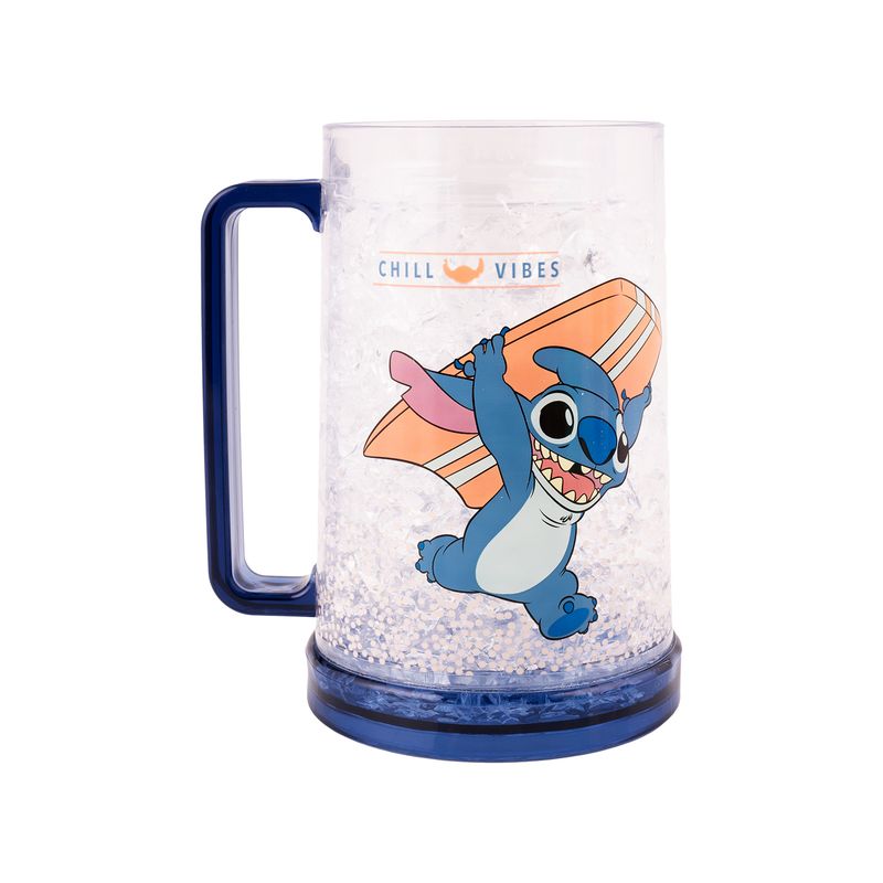 CASA JOVEN - Vaso de Plástico Stitch 450mL