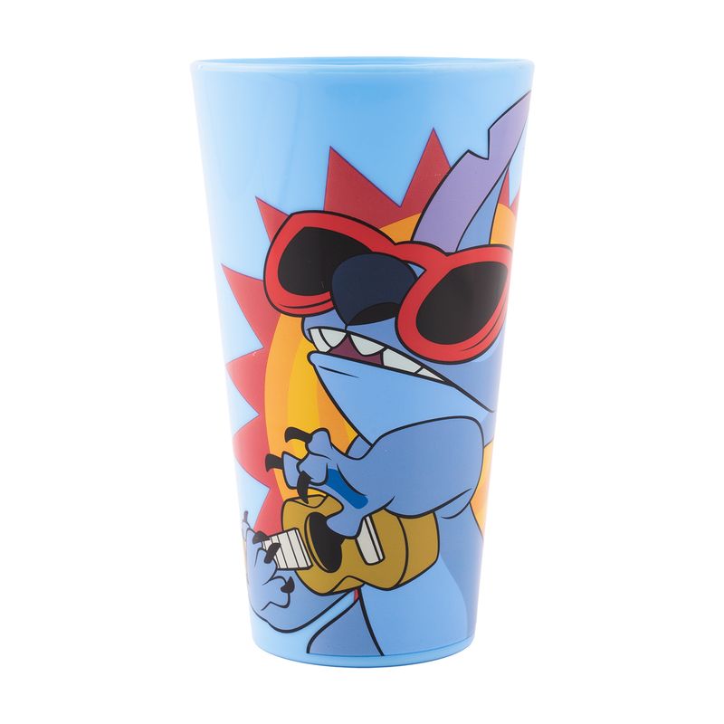 CASA JOVEN - Vaso de Plástico Stitch Día Soleado