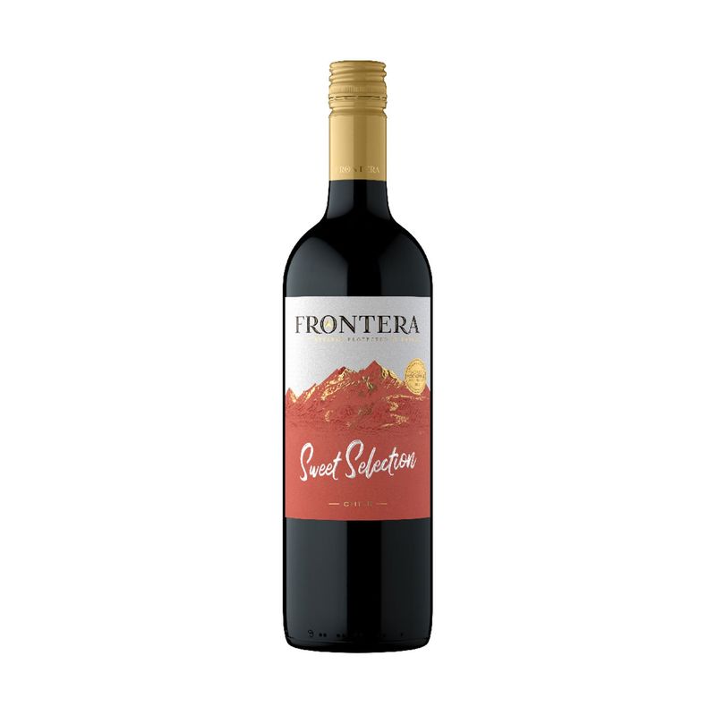 FRONTERA - Vino Frontera Sweet Selection Botella 750 mL