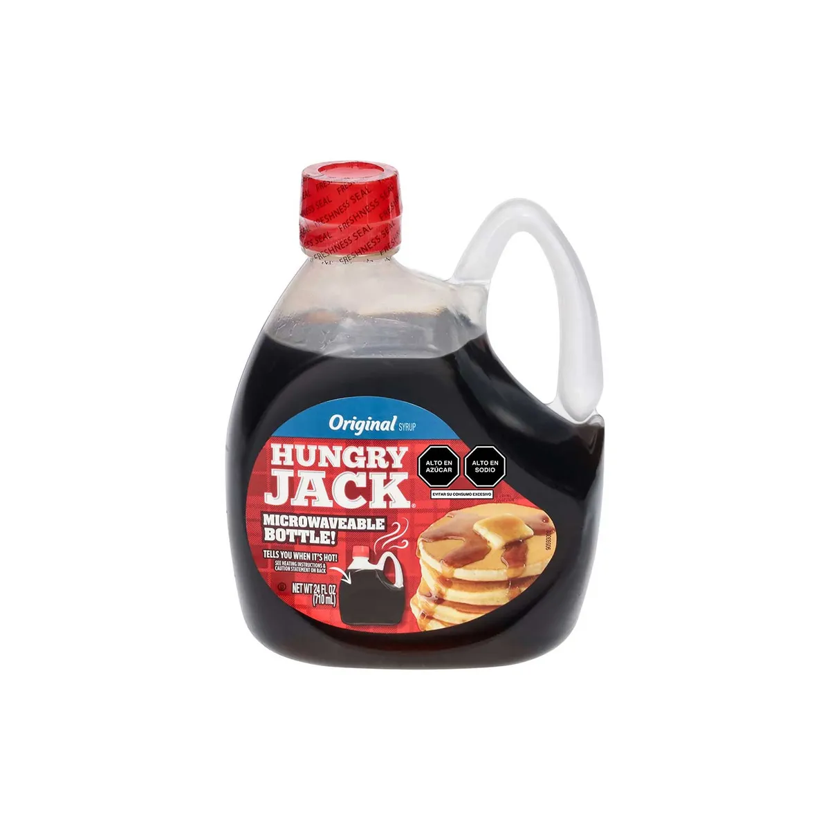 HUNGRY JACK - Syrup Pancake Hungry Jack Envase 710 mL