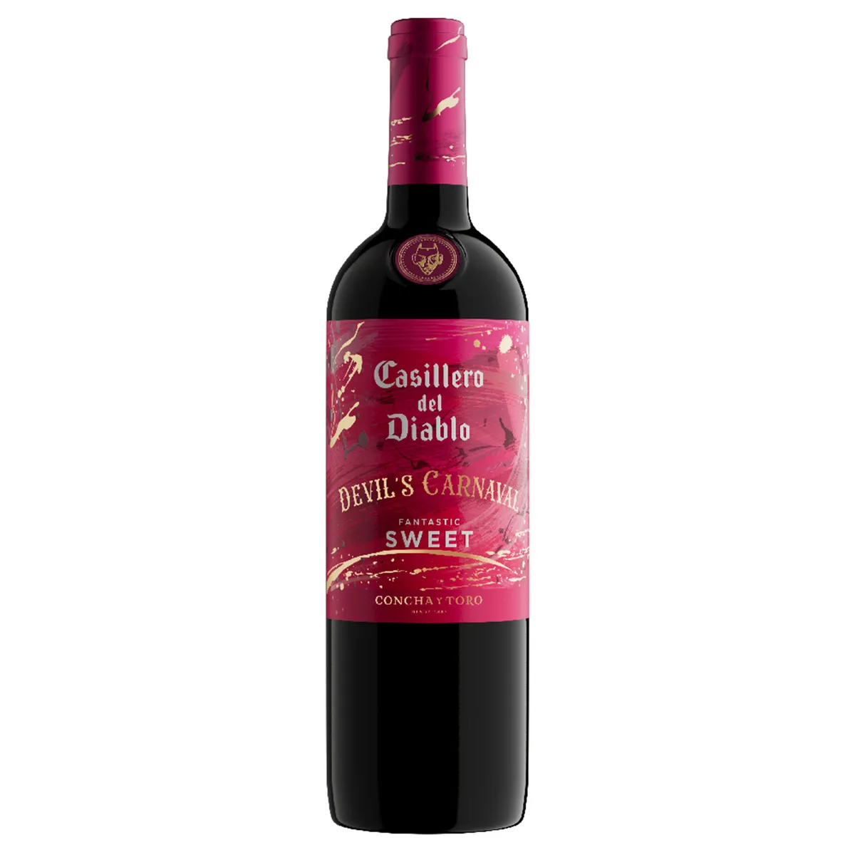 CASILLERO DEL DIABLO - Vino Casillero del Diablo Fantastic Sweet Botella 750 mL