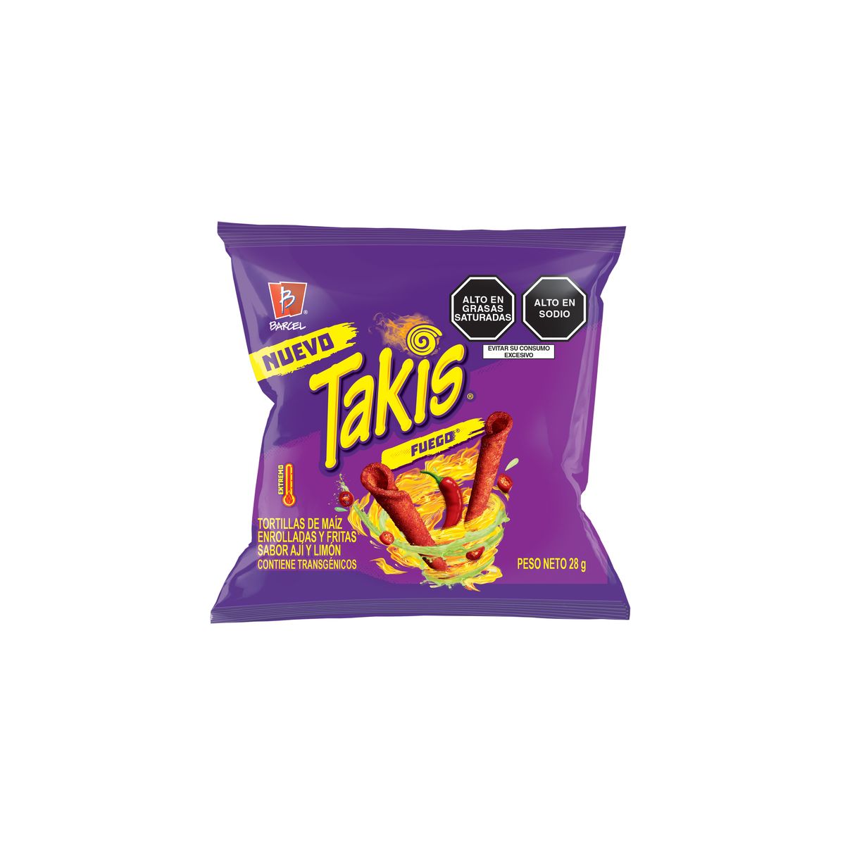 TAKIS - Takis Fuego 28 g