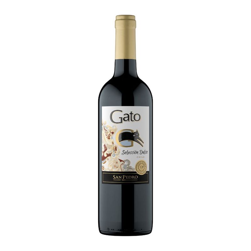 - VSP GATO SELECCION DULCE TINTO X 750 ML