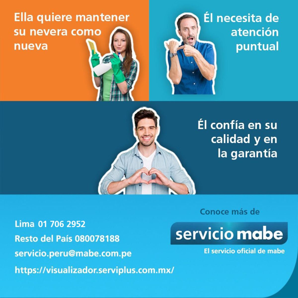 MABE - Centro de Lavado UltraCapacity Gas 24Kg Mabe MCLP2440PSBB0