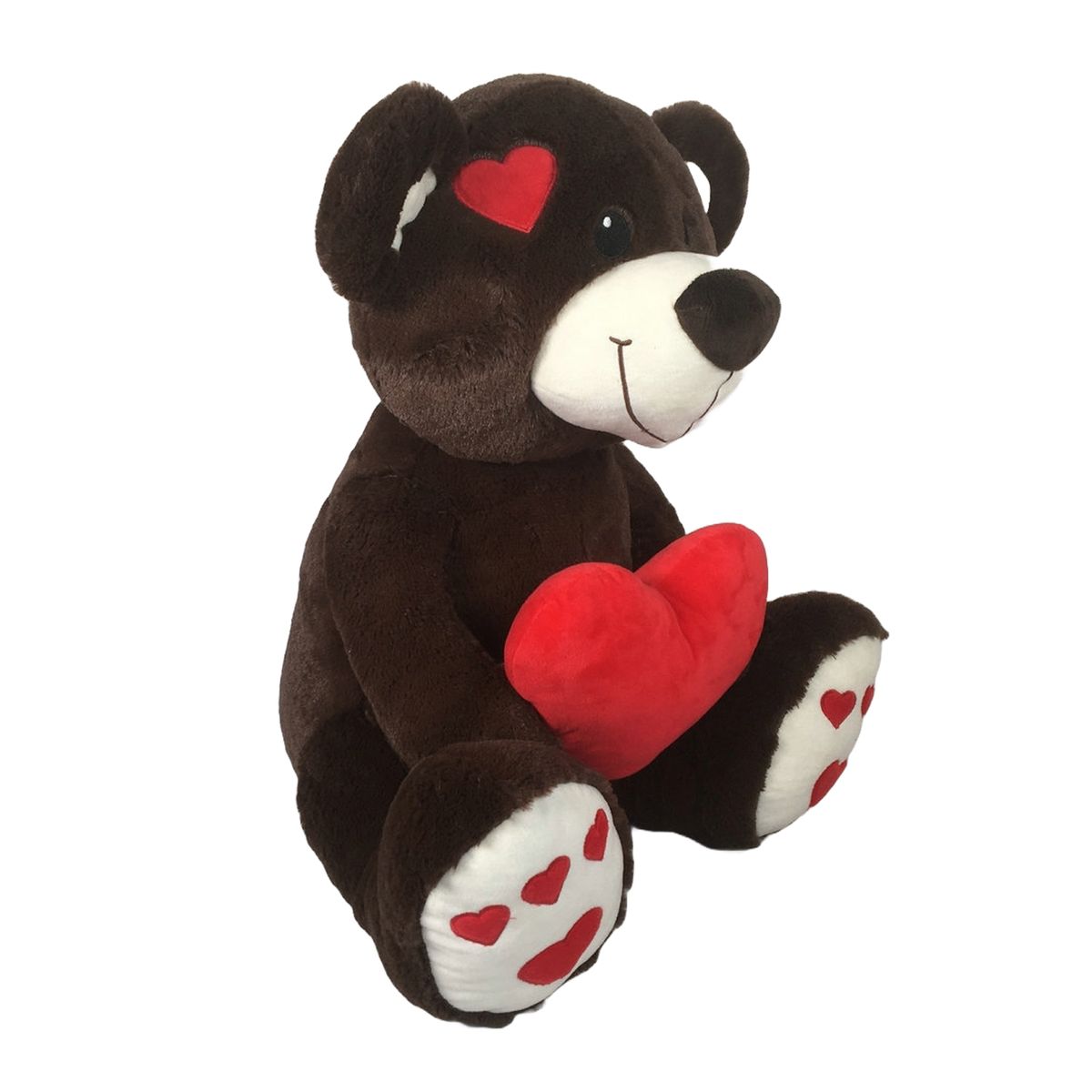 KISSES - Peluche San Valentín Chocolate 50 cm