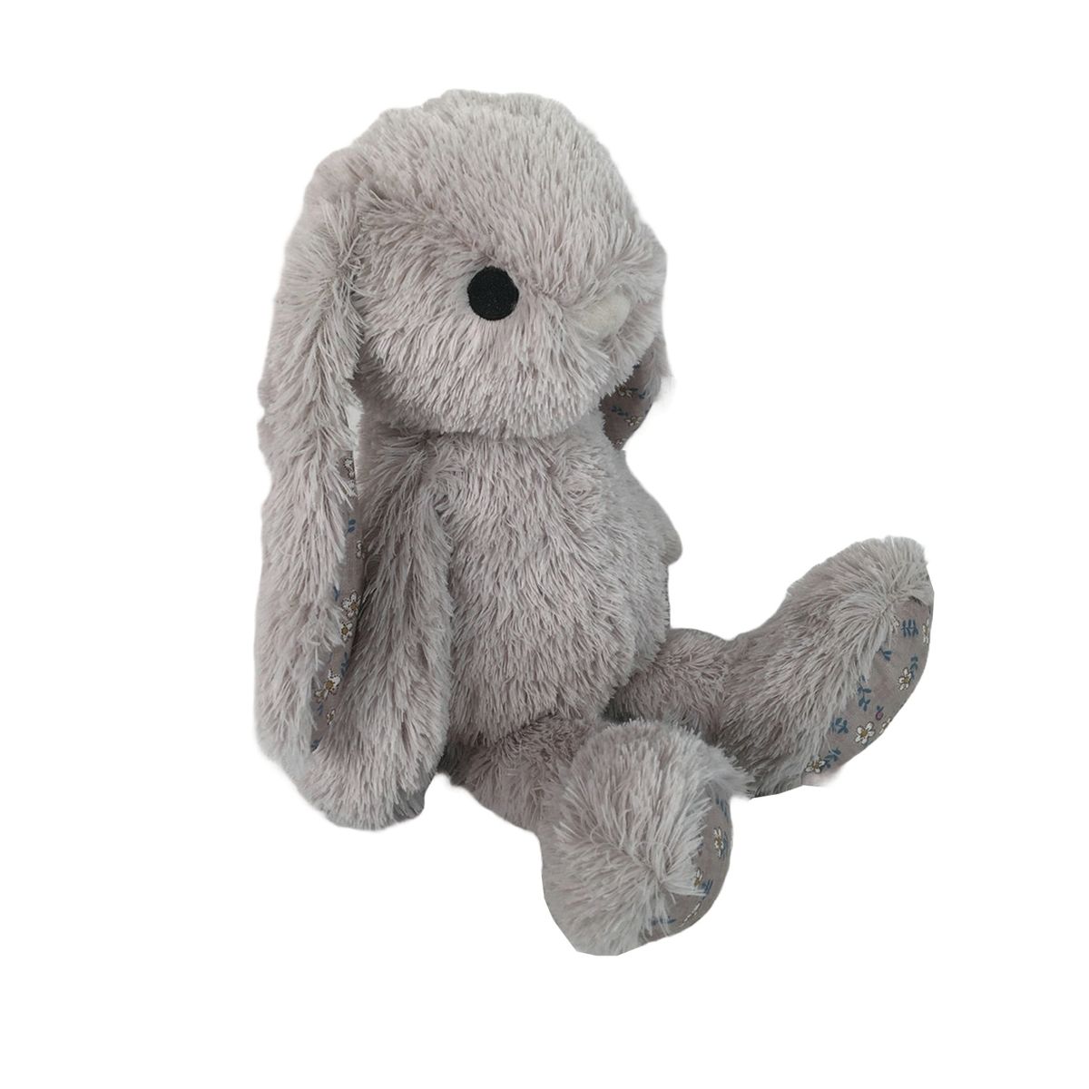 KISSES - Peluche Conejito Pascua Gris 25 cm