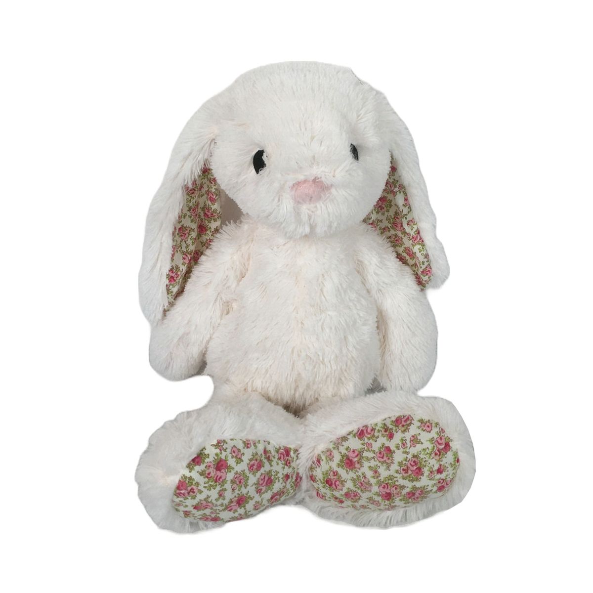KISSES - Peluche Conejito Pascua Crema 25 cm