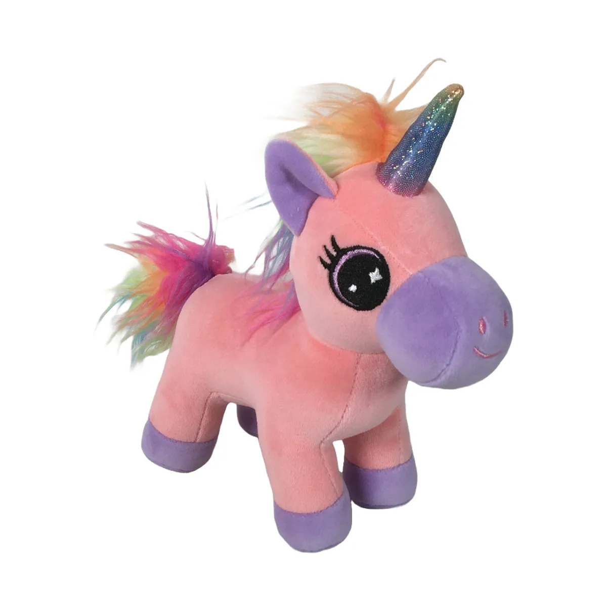 Kisses - Peluche Colección Unicornios 20 cm