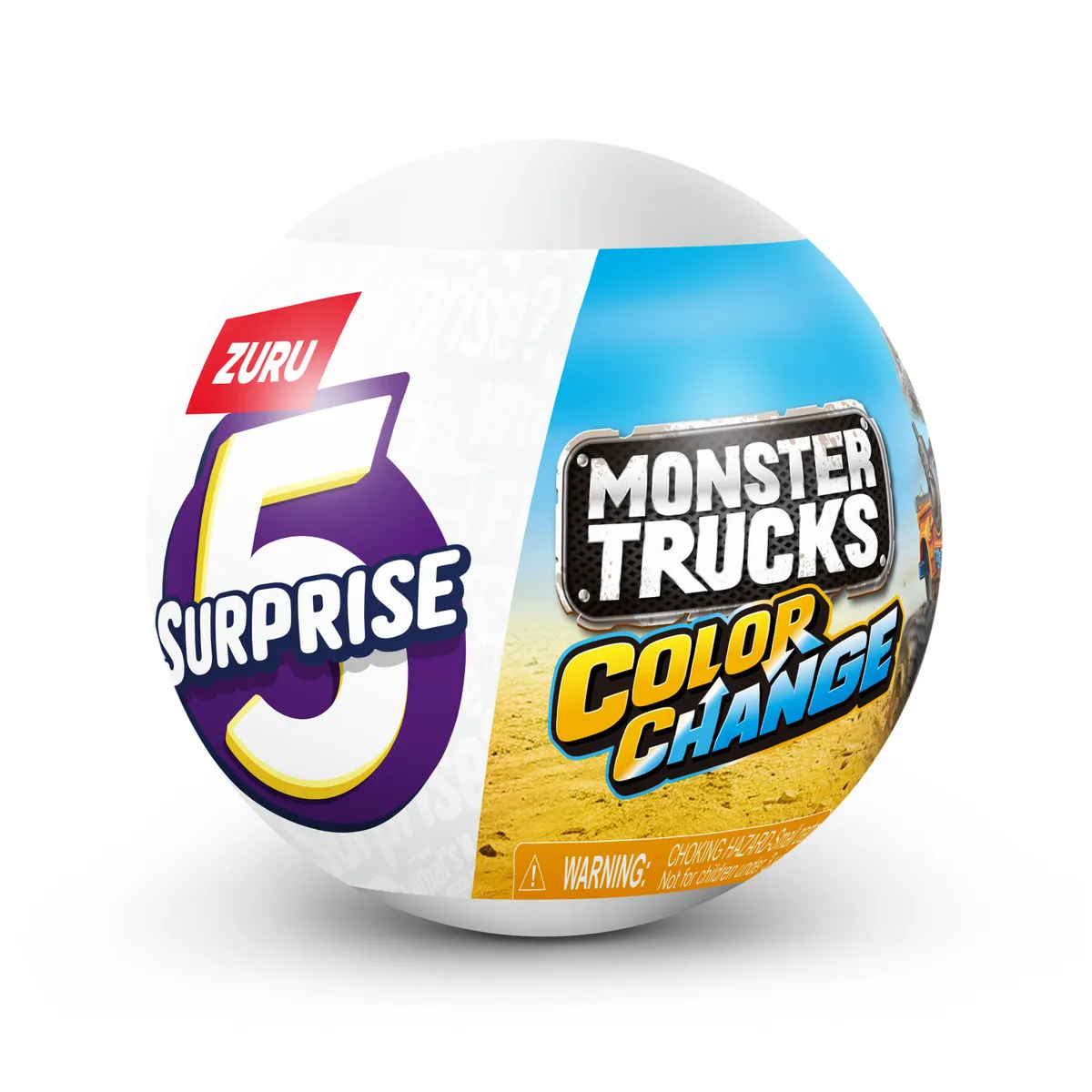 MACHINE - Monster Truck