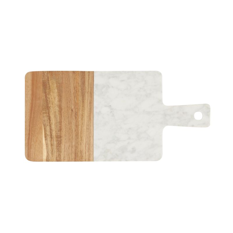 Casa Joven - Tabla Queso Tipo Marmol 37x18 Everyday