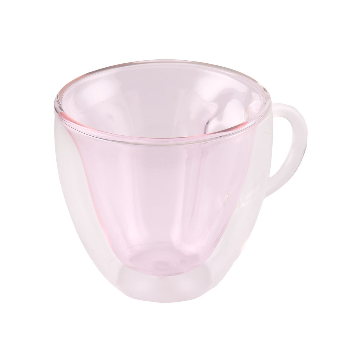 Casa Joven - Taza Mug Vidrio Doble Pared Enamorado