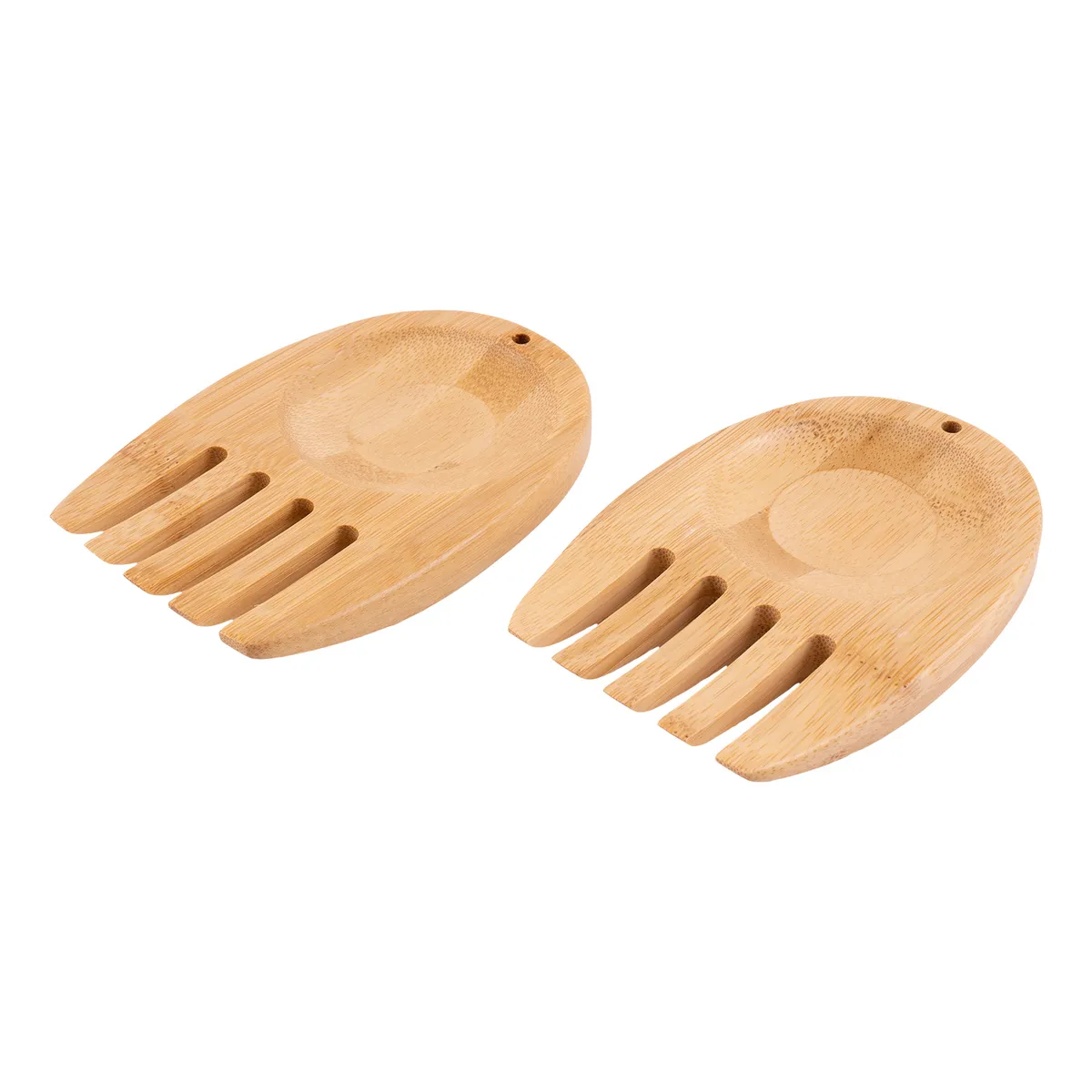 Casa Joven - Set 2 Utensilios Ensalada Acacia Everyday