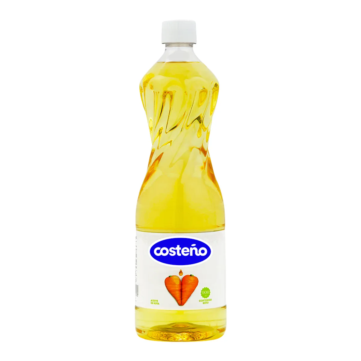COSTENO - Aceite Costeño Botella 900 mL
