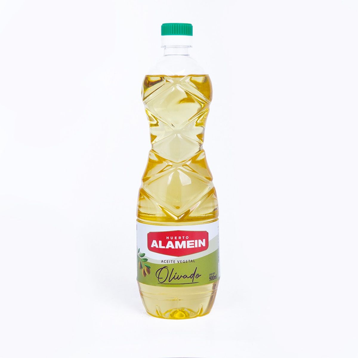 HUERTO ALAMEIN - Aceite Olivado Huerto Alamein Botella 900 mL