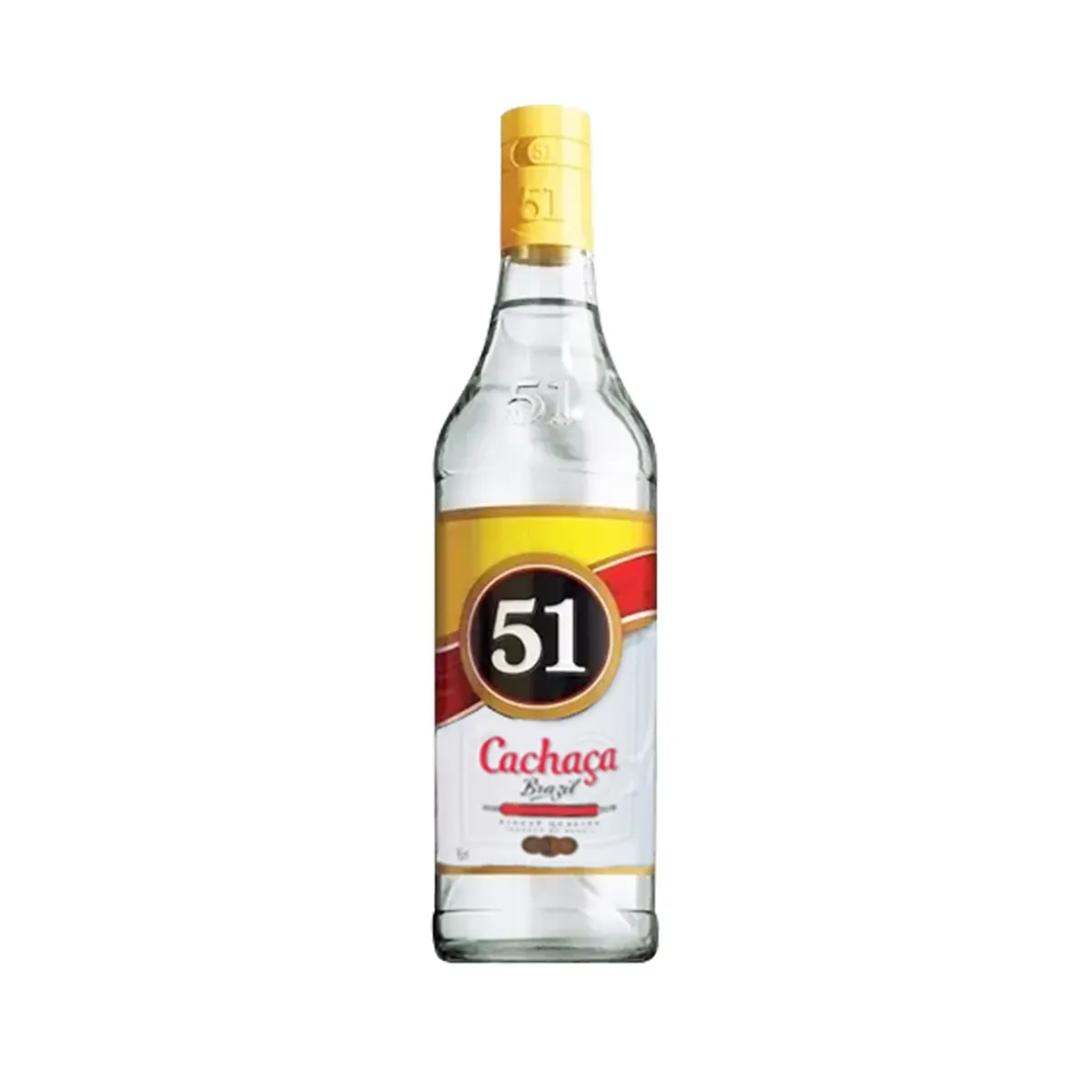 CACHAZA 51 - Aguardiente Cachaza 51 Botella 965 mL