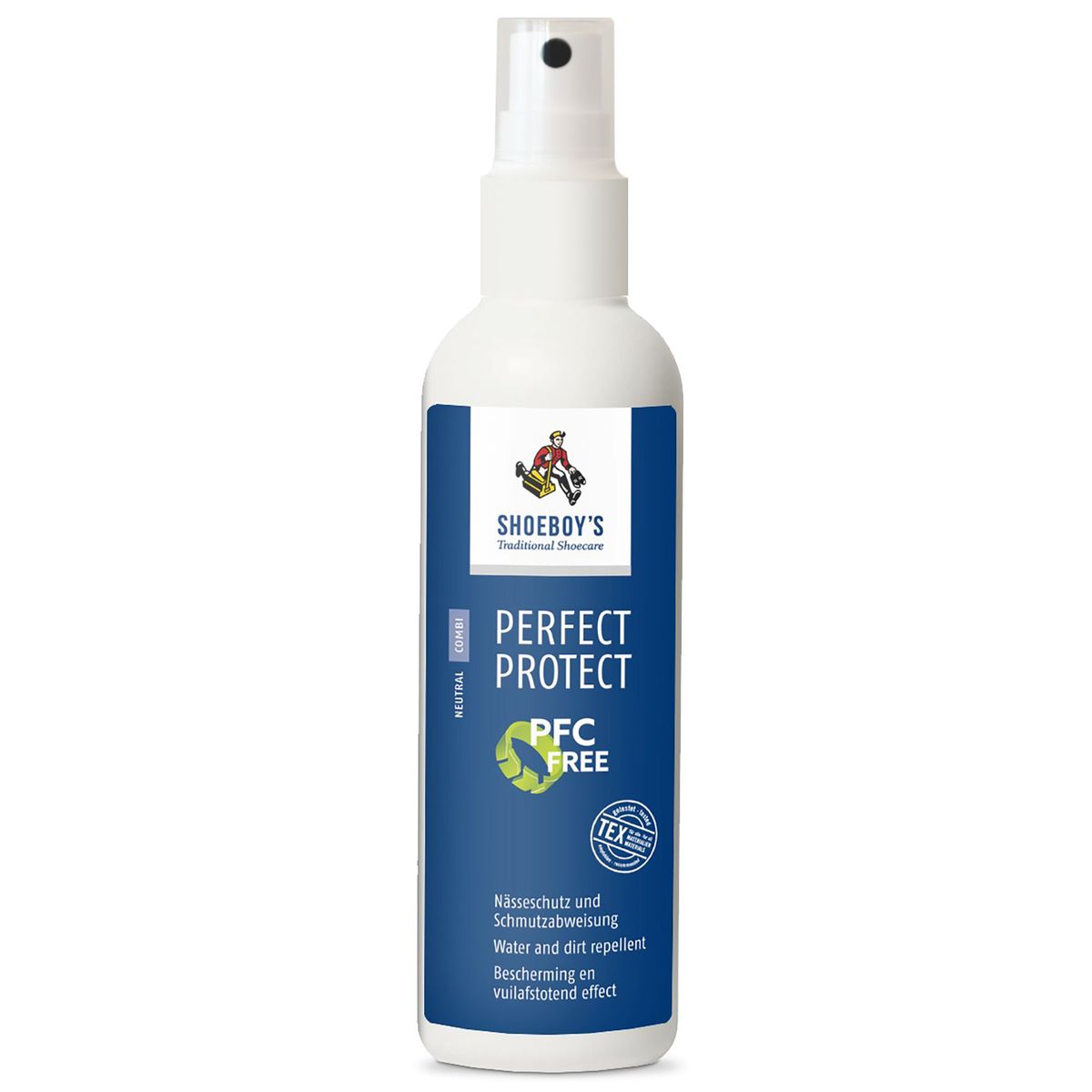 SHOEBOYS - Protector contra Hongos Shoeboys Envase 200 mL