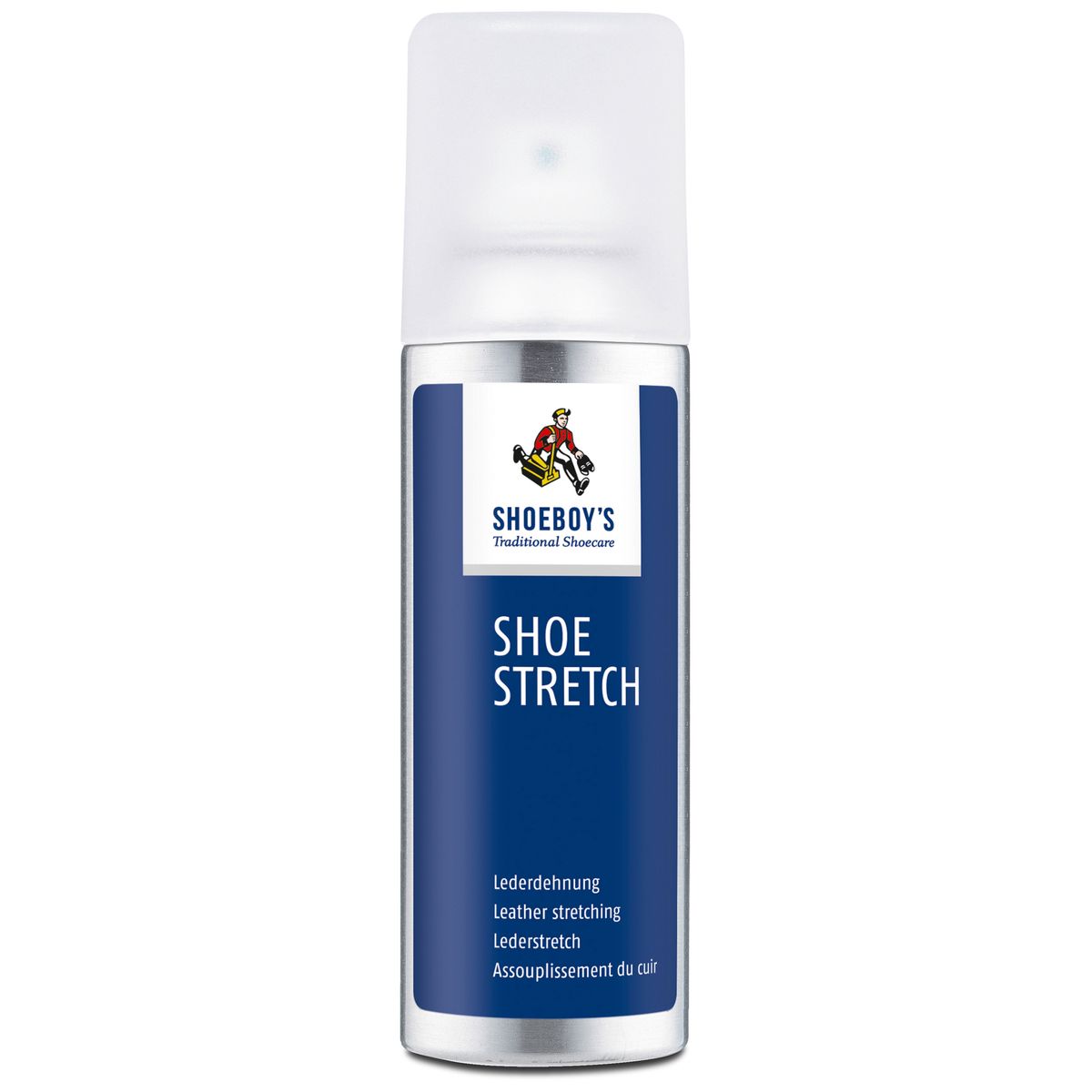 SHOEBOYS - Ablandador de Cuero Shoeboys Envase 125 mL