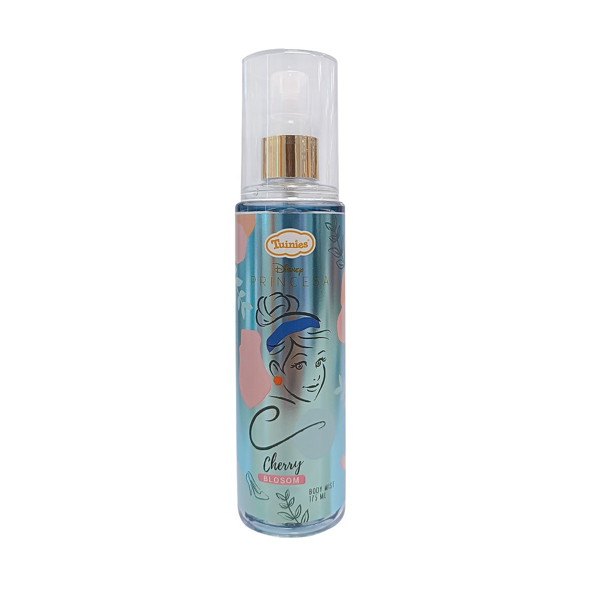 TUINIES - Bodymist Tuinies Princess Cherry Envase 175 mL