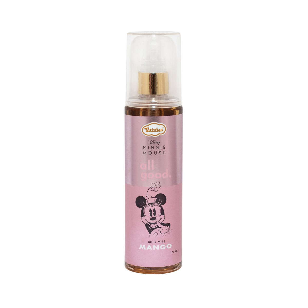 TUINIES - Body Mist Tuinies Minnie Mango Envase 175 mL