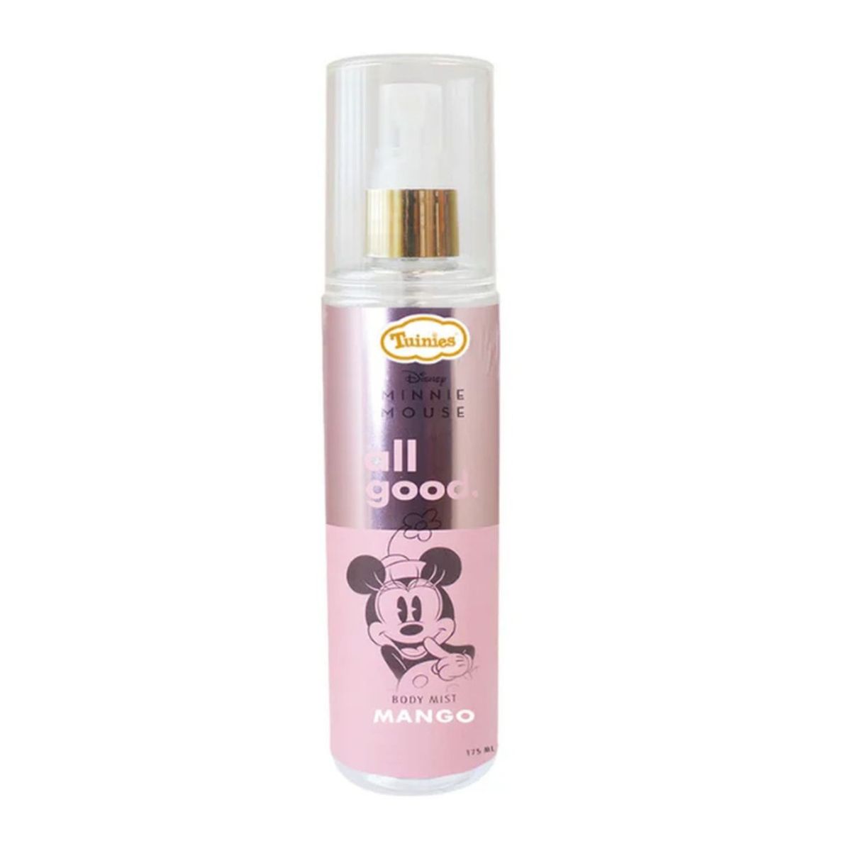 TUINIES - Body Mist Tuinies Minnie Mango Envase 175 mL