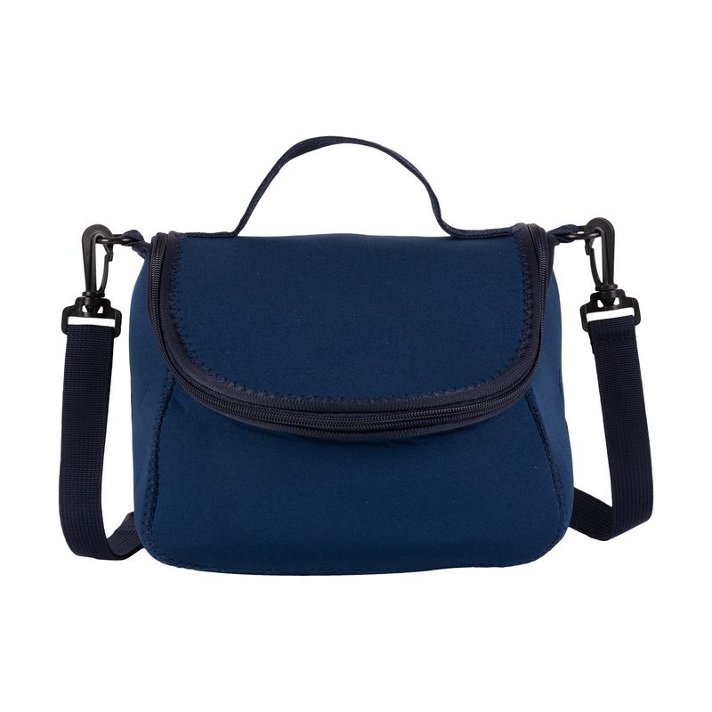 360 - Lonchera Flex Azul