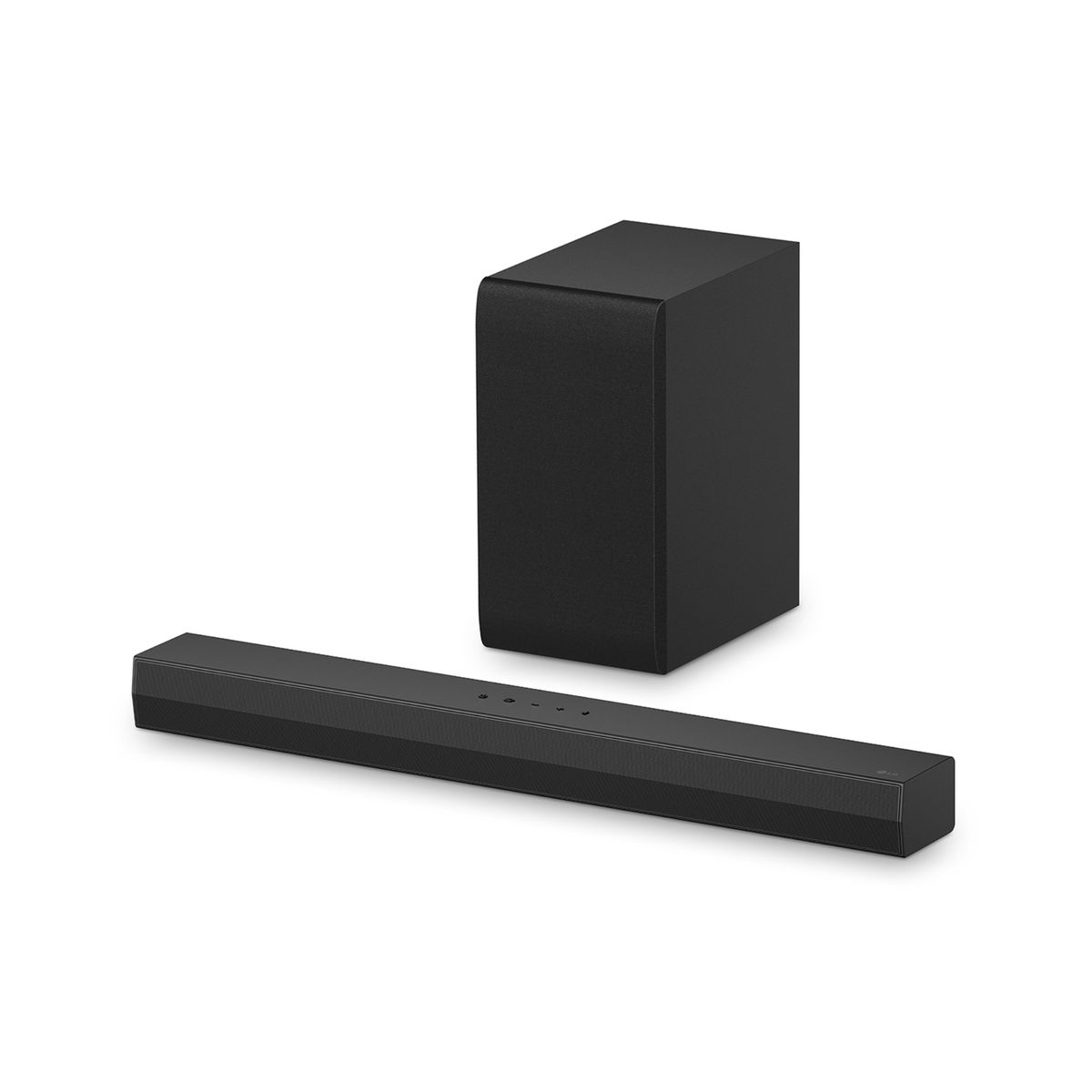 LG - LG Soundbar S40T 300W Bluetooth AI Sound Pro (2024)