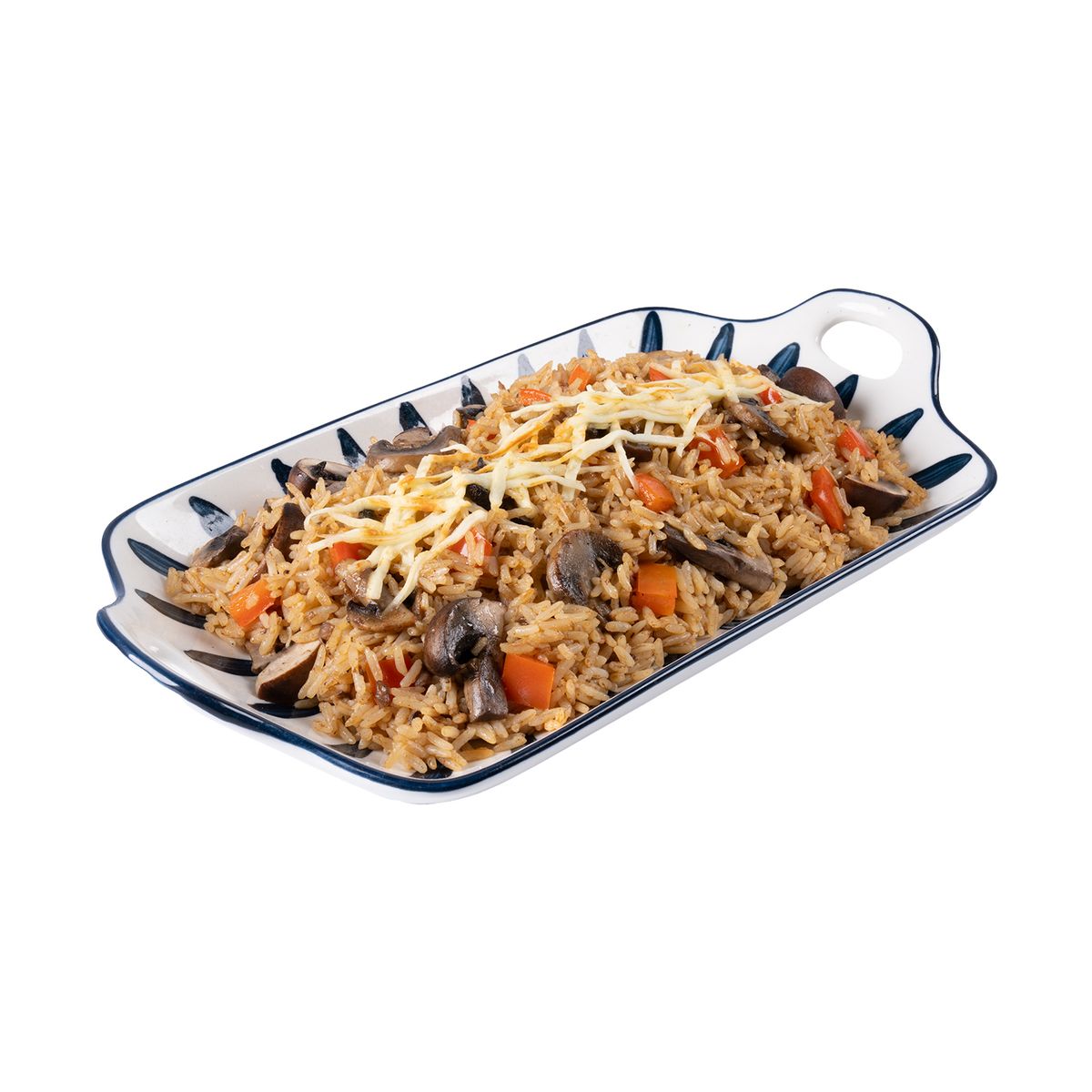 EQUIVALENTE - Arroz Con Champiñones x 500 g