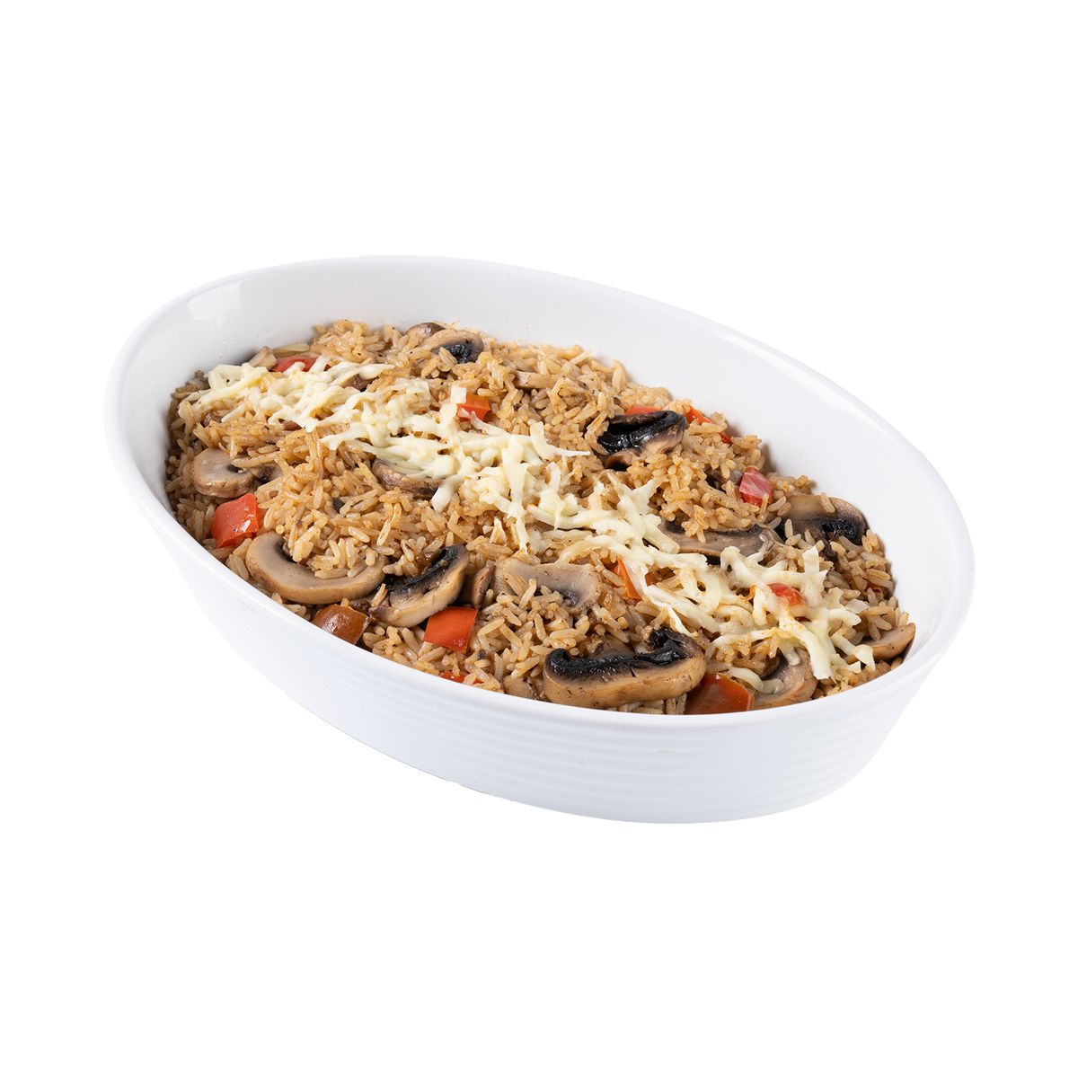 EQUIVALENTE - Arroz Con Champiñones x 500 g