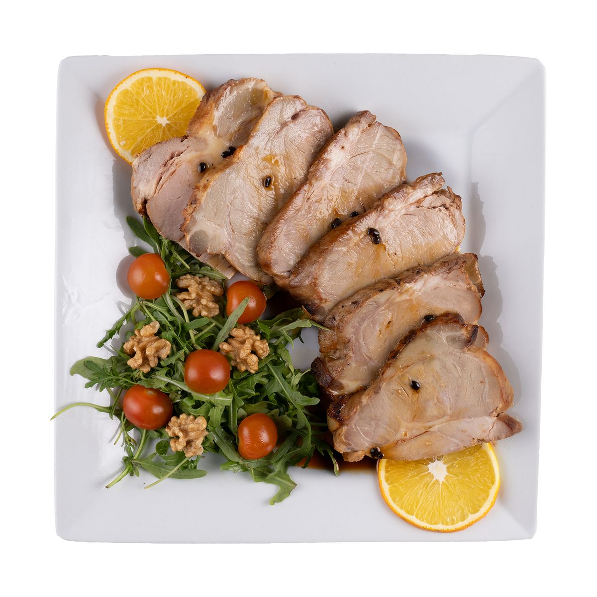 EQUIVALENTE - Bondiola Glaseada x 500 g