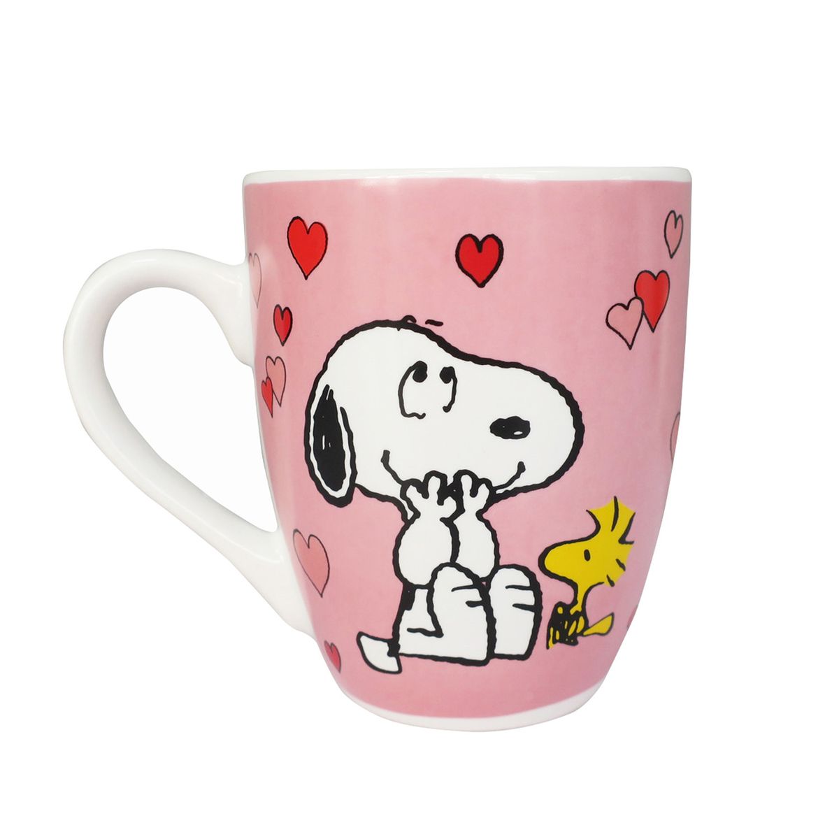 Snoopy - Taza Snoopy San Valentín3