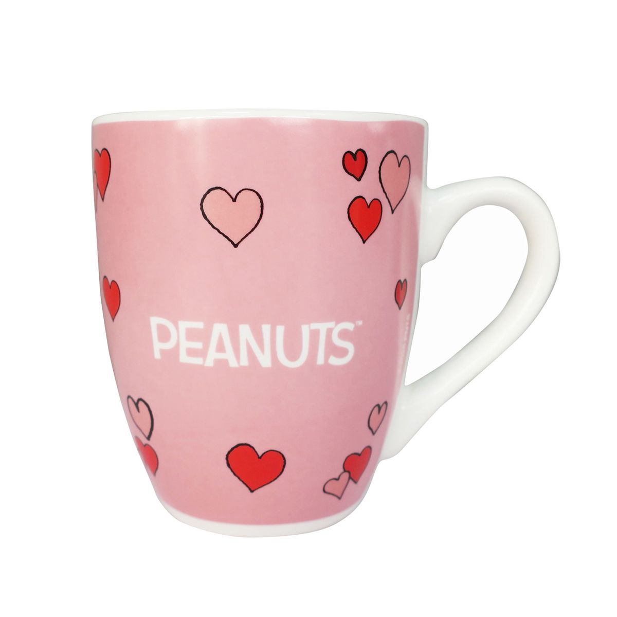 Snoopy - Taza Snoopy San Valentín3