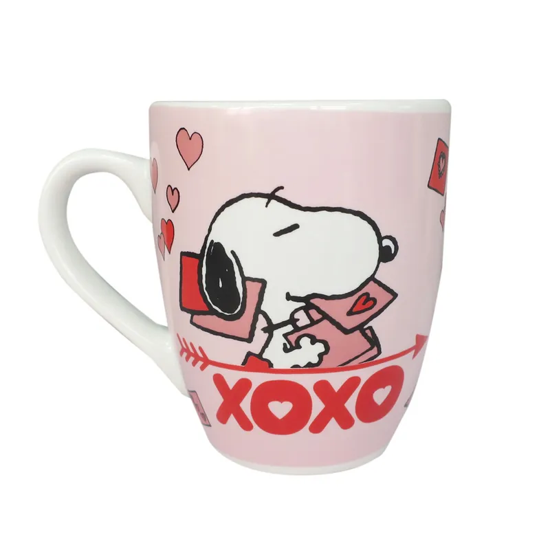 Snoopy - Taza Snoopy San Valentín4