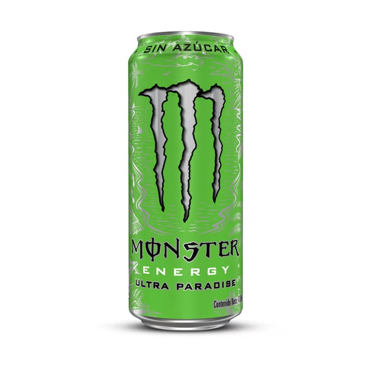 MONSTER - Energizante Monster Paradise Lata 473 mL