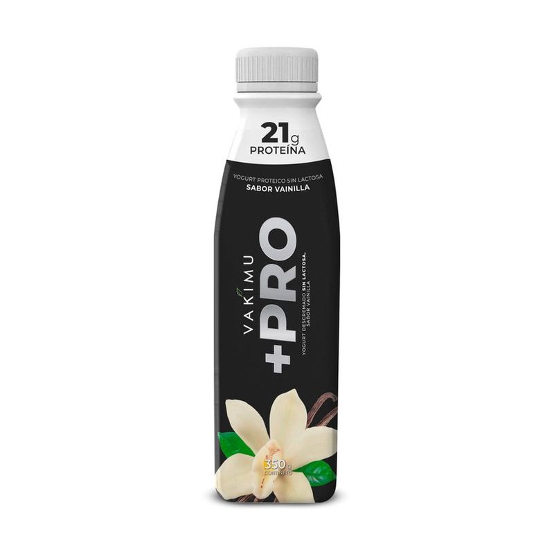 VAKIMU - Yogurt Bebible Vainilla Vakimu + Pro 350 g