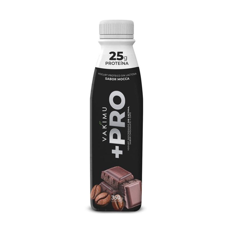 VAKIMU - Yogurt Bebible Mocca Vakimu + Pro 350 g
