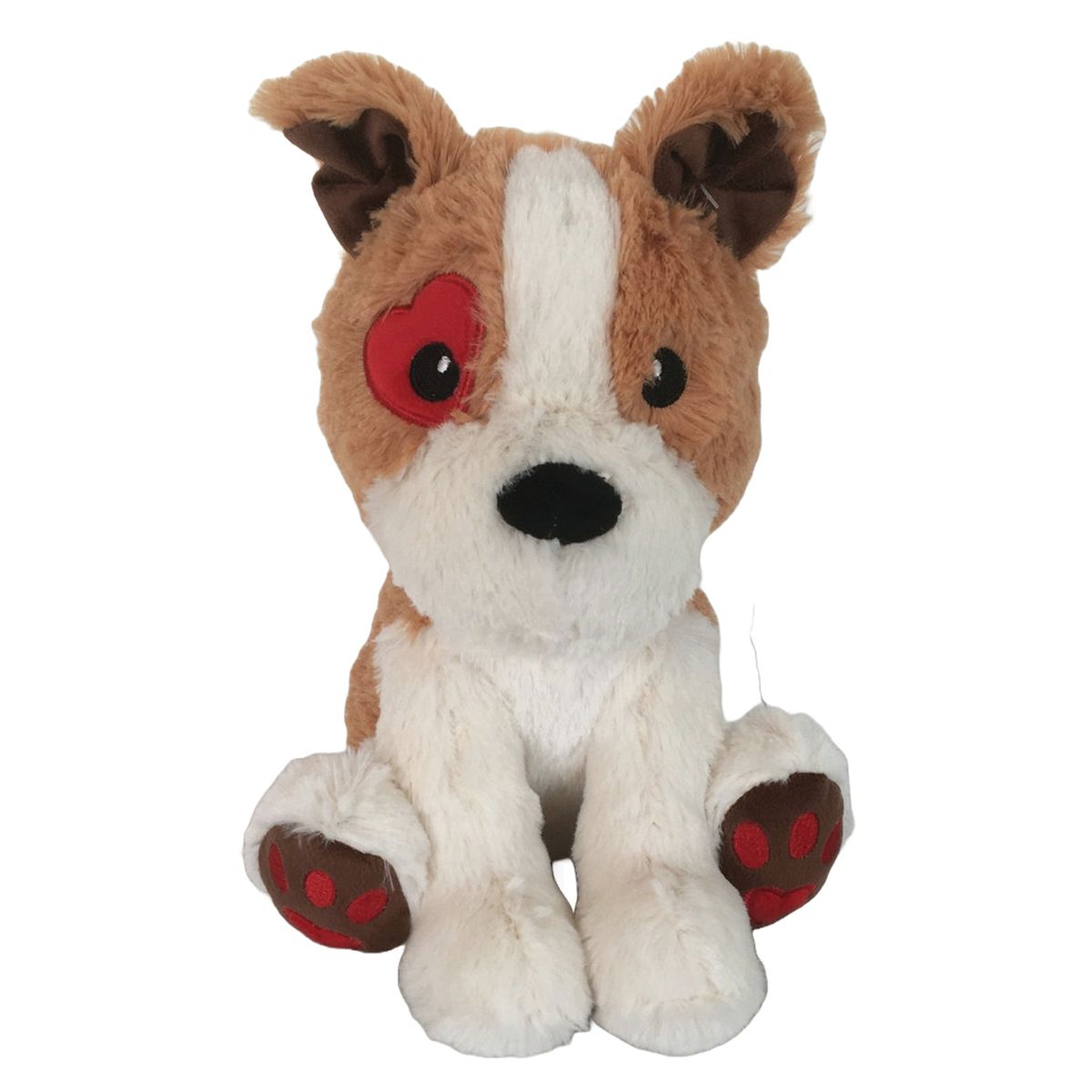 KISSES - Peluche Perro 25 cm