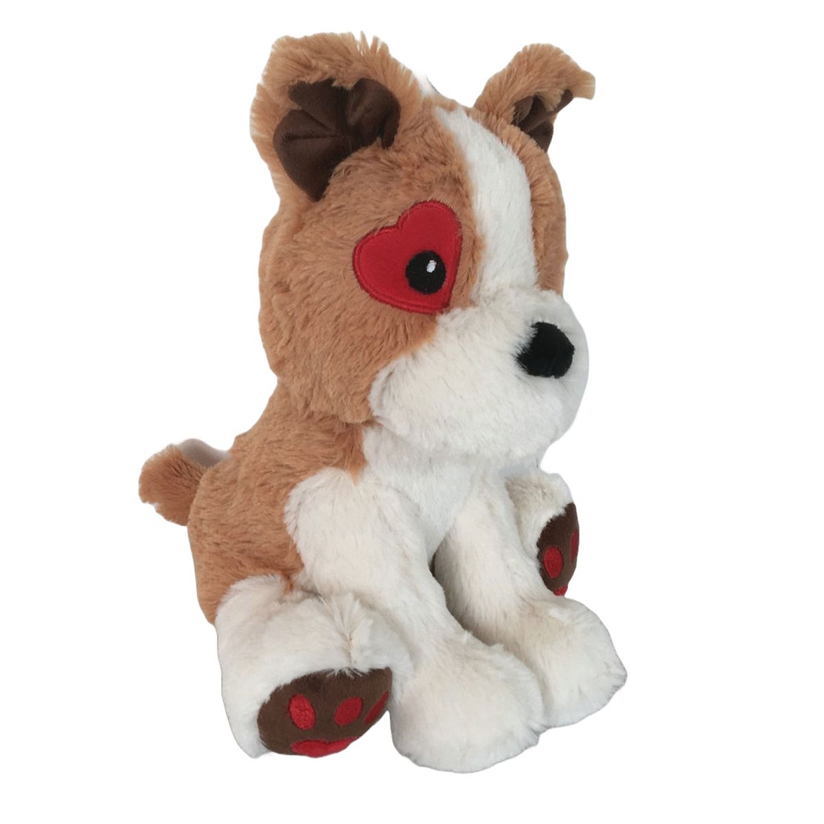 KISSES - Peluche Perro 25 cm