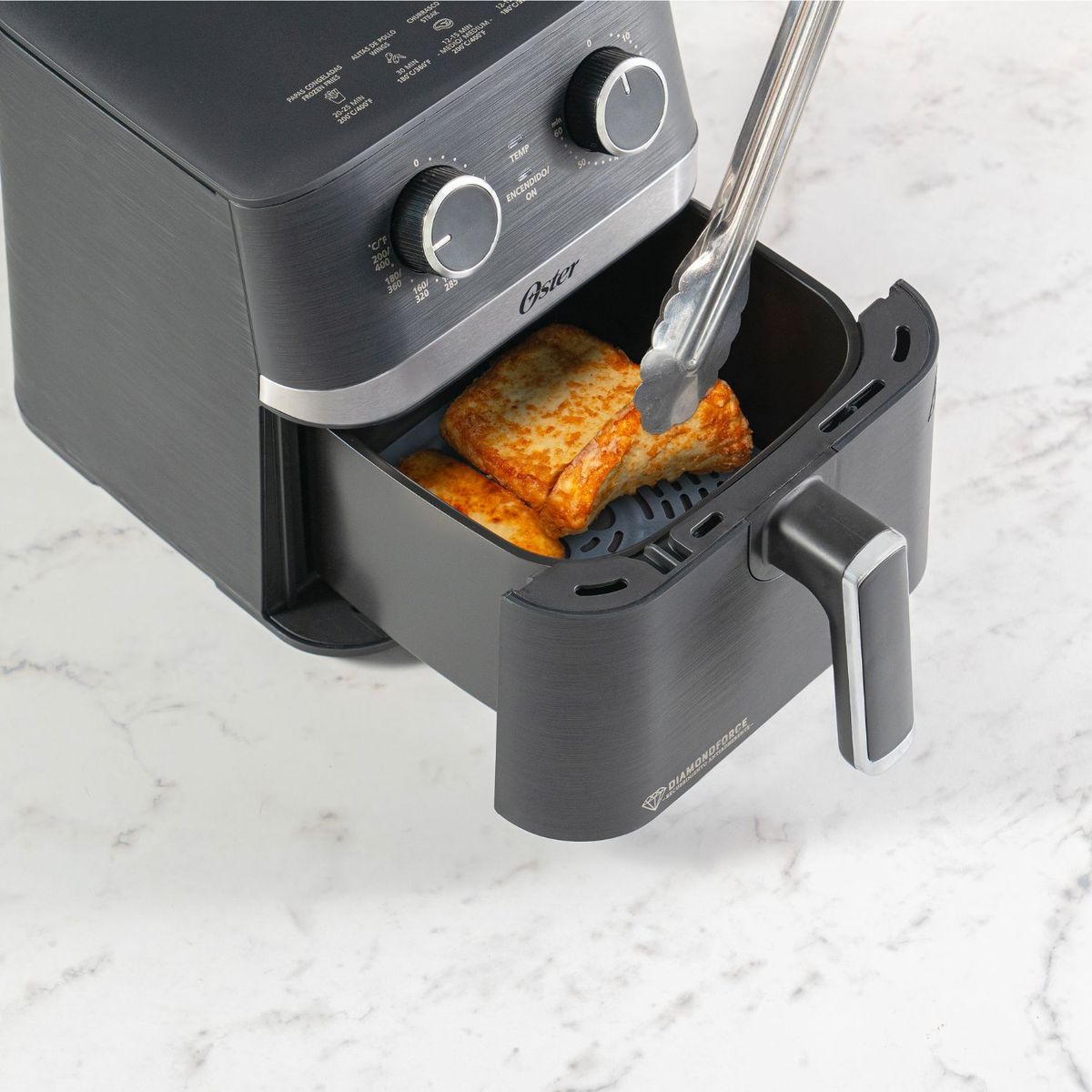 OSTER - Freidora Oster CKSTAF401MDF 4L Manual S Vent