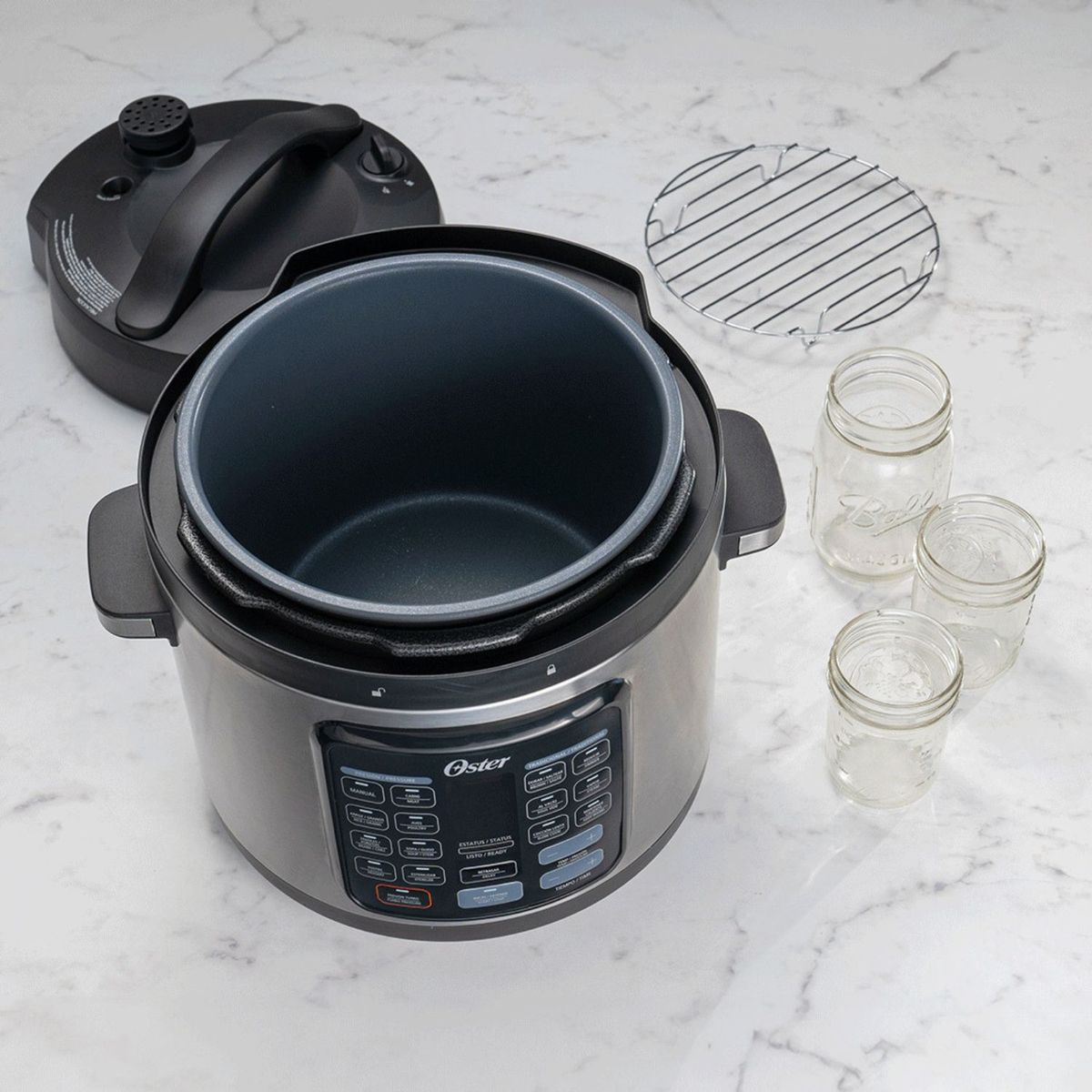 OSTER - Oster Multiolla Turbo 5.7 L