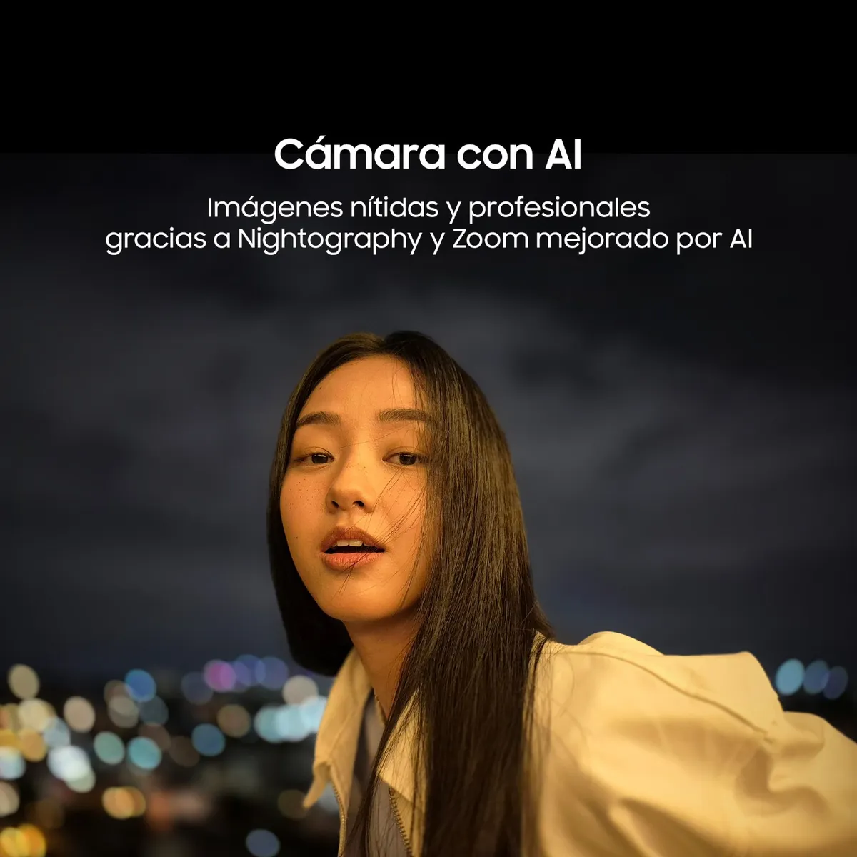 Samsung - Smartphone Samsung Galaxy S24 Fe 8Gb 256Gb Black